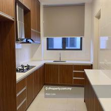 Partially Furnished Eco Ardence 35x85 2 Sty Semi D Setia Alam G&g