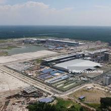 Banting medium duty industrial land