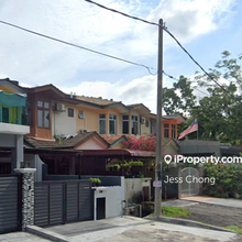 2 Storey Terrace /Link House Saujana Puchong for sales 