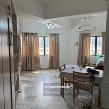 Menara Seputih, Taman Seputeh, Kl City, Kl  1r1b1cp Fully Furnished
