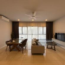 Fully Furnished City View unit  for Rent