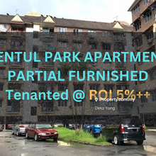 Well mantained tenanted with 5% ROI