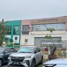 Puchong Semi-D Factory For Rent