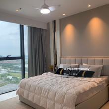 Top Residency (Courtyard Marriott) fully furnished unit for rent