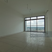 Brand new high floor