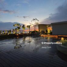 5 Star resort development Coral Bay Sutera Harbour