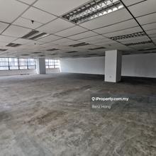Faber Towers Office For Rent
