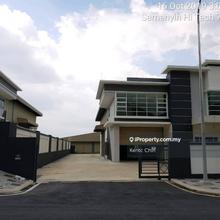 S.U.P.E.R C.H.E.A.P Semi-D factory, Freehold, Gated & Guarded