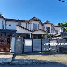 Best unit in Rahman Putra link house 