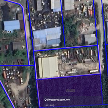 Rantau agricultural land for sale