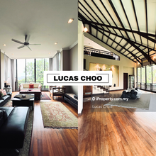 Cemerlang Heights Bungalow @Gated and Guarded @7 mins to KL East Mall