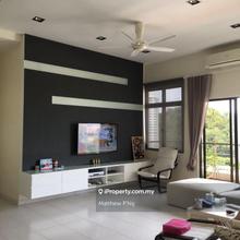 Palm Palladium - Fully Renovated - 1947' - 2 Car Parks - Gelugor