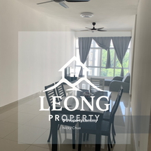 Nearby Hospital Prima Seremban Sentral Fully Furnished Unit For Rent