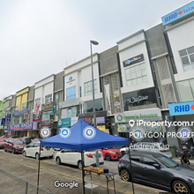 Freehold Dataran Wangsa Maju Facing Mainroad Shop For Sale