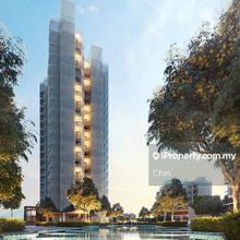Freehold Resort Style Condo Near IOI City Mall