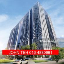 Vertu Resort Condo @ Batu Kawan For Sale
