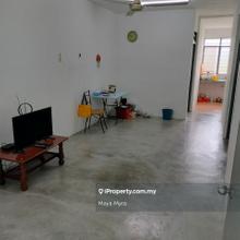 For Sale Flat Desa Lembah Permai, Lembah Jaya Utara Ampang