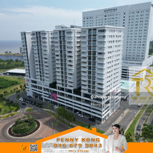 3 Bedrooms Unit at The Wharf Condominium