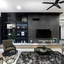 Full Furnish Hampshire Park Klcc City view 5 Star Amenities