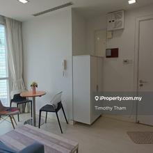 Fully Furnished, walking distance to Ampang Park LRT
