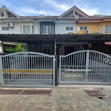 Taman Alamanda Senawang Untuk Dijual