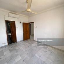 Sentul condo walk to MRT station