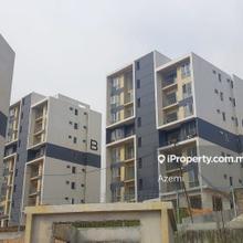 Completed Soon Semi D Concept Hilltop Apartment Paya Jaras, Sg Buloh