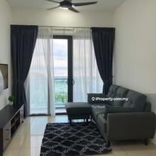 Queens Residence 2 dual key Fully Furnished With tenancy for sell