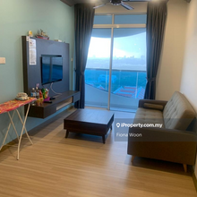 Condominium For Rent The Wave Residence , Kota Laksamana Melaka