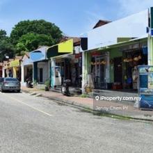Single Storey Shop at Mutiara Damansara For Sale