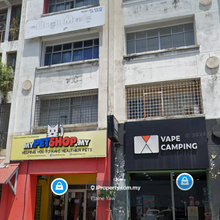 Intermediate Ground Floor @ Bandar Kinrara, Puchong