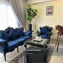 Cyberjaya Hyve 2 plus 1 Room Fully ID Design for Rent 