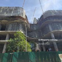 Final Phase Grade A MSC Office Development