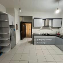 Cornel Unit F/Furnished Residensi Jalan Jubilee @Pudu, Jln Loke Yew KL