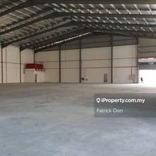 3 Storey Semi D Factory for Sale @ Balakong