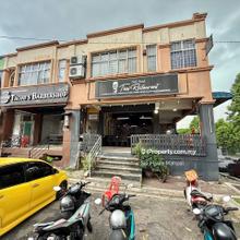 Office Shop Lot at Taman Jenaris  Kajang Selangor For Sale 