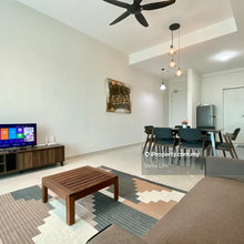 Uni Invest, Fully furnish, ROI 8%, Beside Mall Erl Klia, Ready tenant