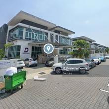 2 Storey Factory Sale Alma Permatang Tinggi Taman Impian Aeon