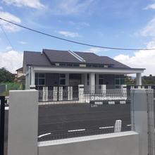 Rumah Berkembar Setingkat di Lunas, Kedah
