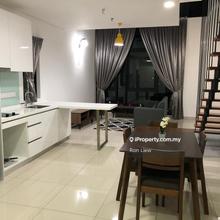 Serviced residence for Rent