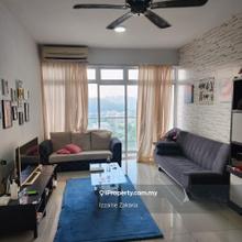 Cheapest Fully Furnished Dwiputra Residences, Putrajaya, Presint 15