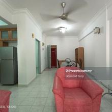 Pelangi Damansara Condo, Block G Kitchen Extend Mid Floor