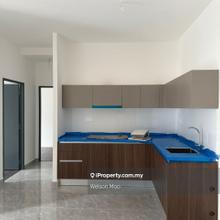 Altris Residensi @ Partly furnished