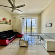Partial Furnished