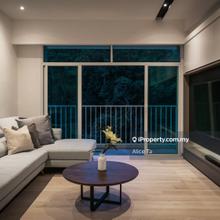 Freehold, Ready Move In, Free furnished, Cash back, Walk to IOI Mall
