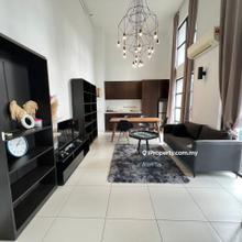 Duplex Colonial @ Hextar World, Empire City For Rent