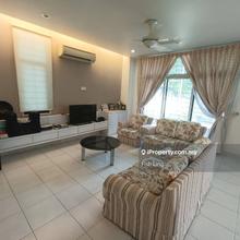 Taman Permatang Tinggi Indah 2 Story Terrace House With Fully Furnish