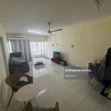 Bistari Impian @ Larkin Sentral Full Loan For Sale