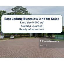 East Ledang, Bungalow Land For Sales