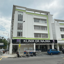 Nadi 15, 4 Storey Shop For Sale, With Private Lift